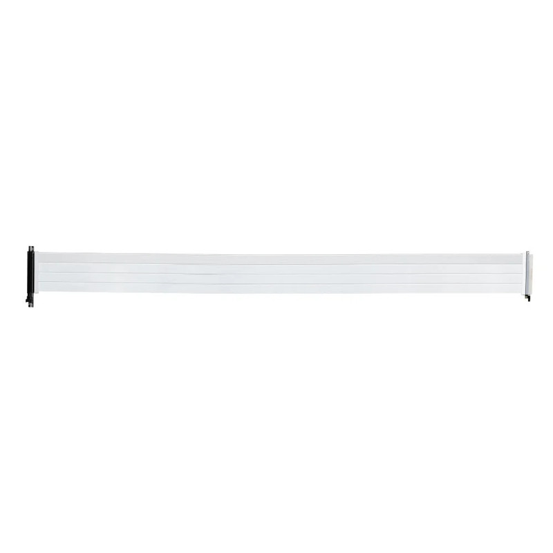 Lian Li PCIe 4.0 900mm Riser Cable - White - أكسسوارات